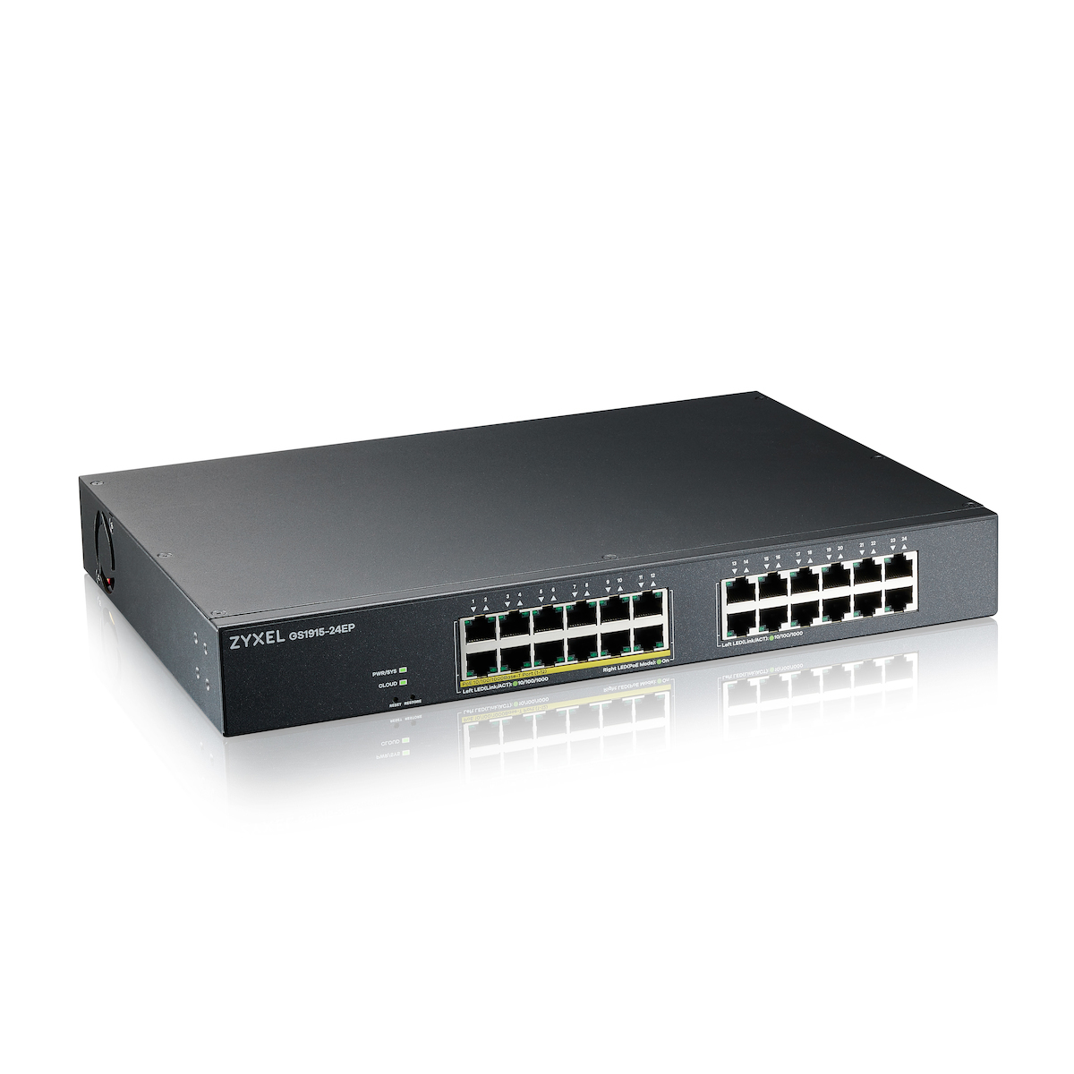 Zyxel GS1915-24EP v1 Managed L2 PoE - Image 1