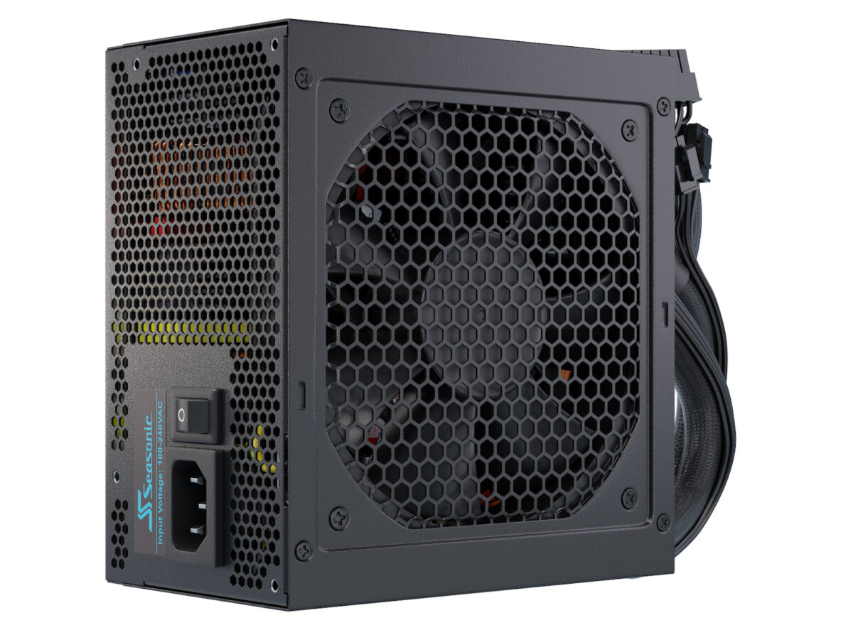Seasonic G12 GM 850W Semi Modular 80 Plus Gold - Image 3