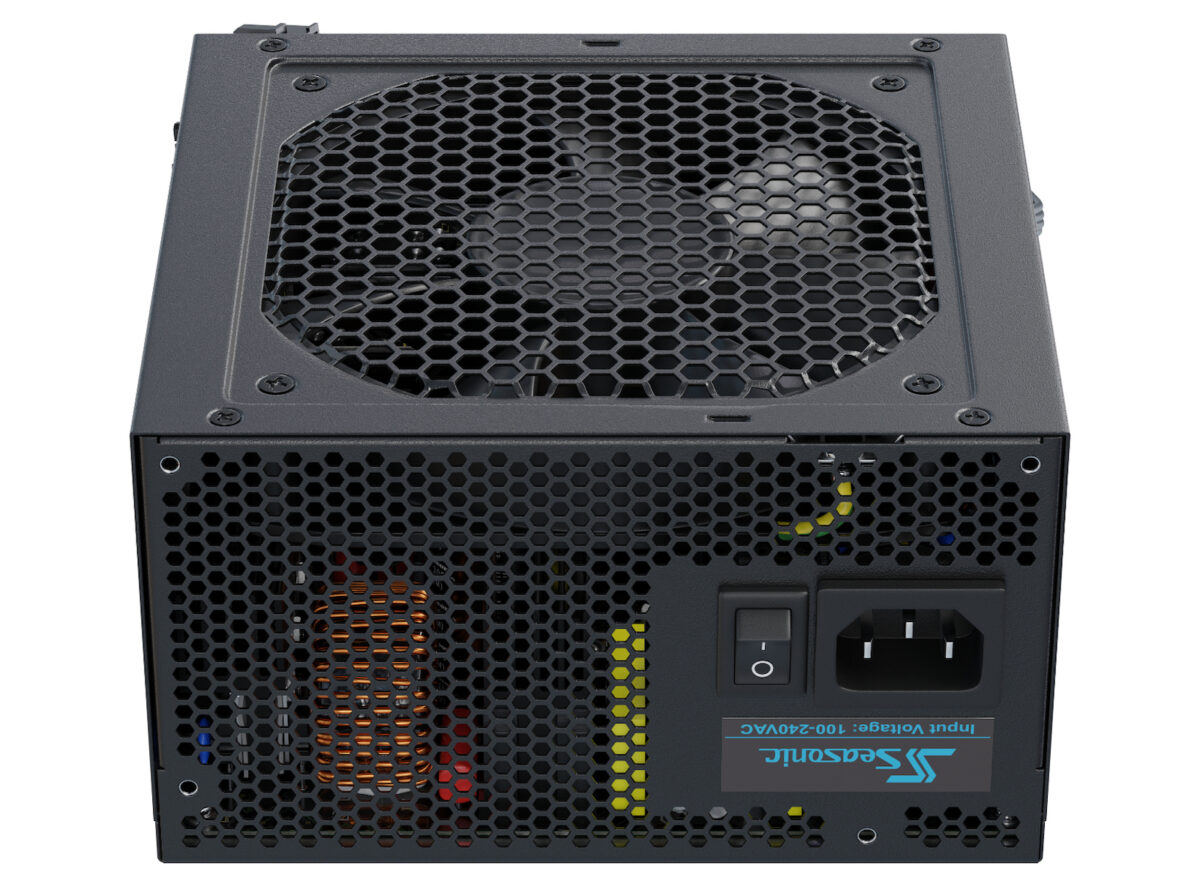 Seasonic G12 GM 850W Semi Modular 80 Plus Gold - Image 2
