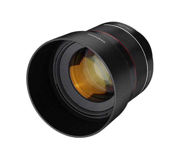 Samyang AF 1,4/85 FE II Full Frame για Sony E Μount