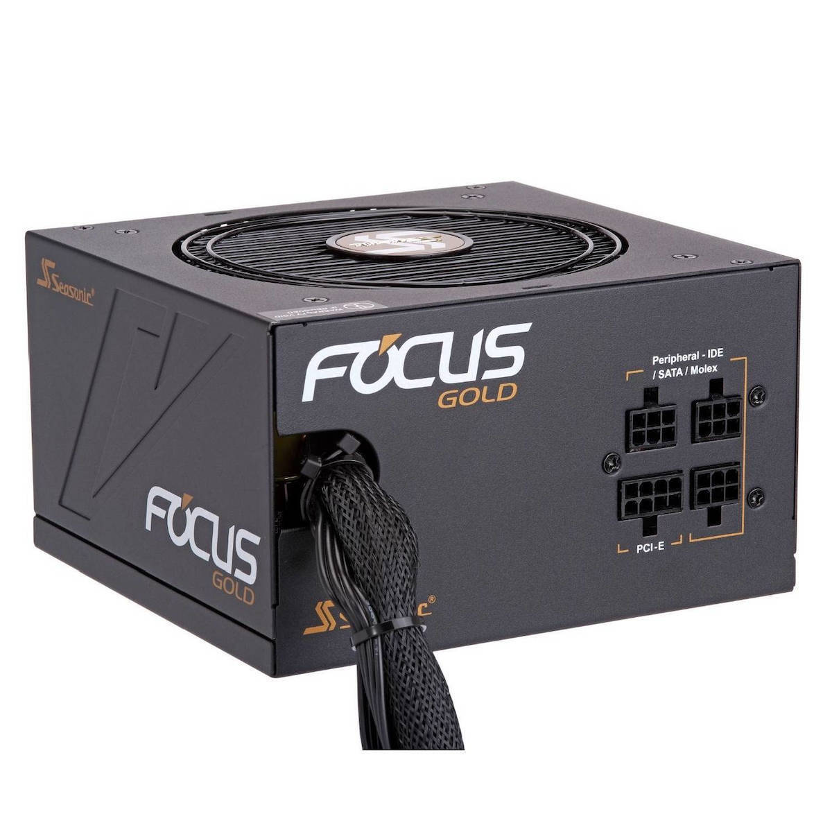 Seasonic Focus 750W Semi Modular 80 Plus Gold - Image 1