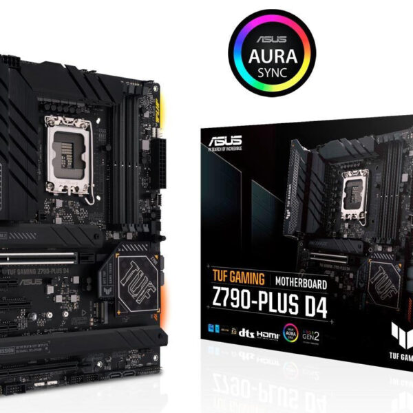 Asus TUF Gaming Z790-PLUS D4