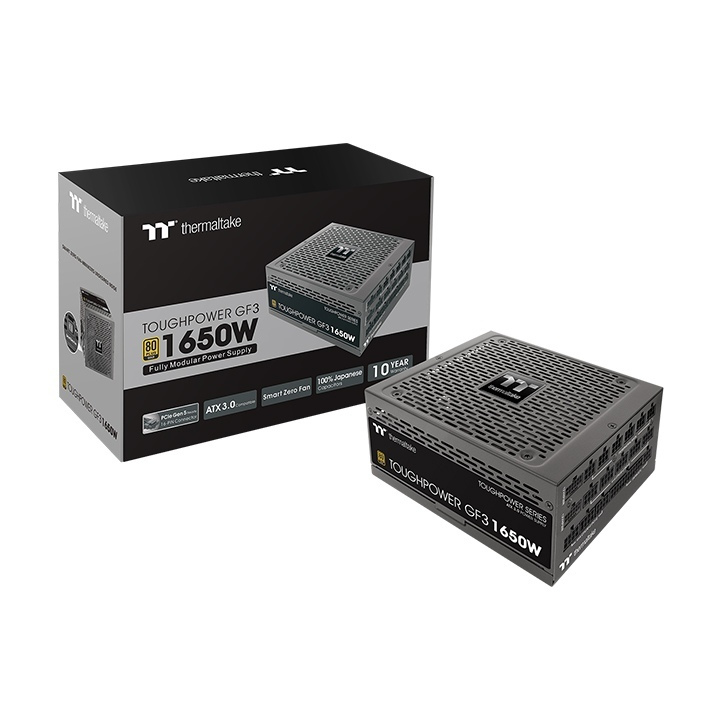 Thermaltake ToughPower GF3 1650W Full Modular 80 Plus Gold - Image 1