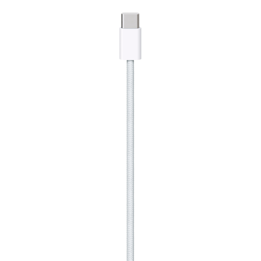 Apple USB 2.0 USB-C male - USB-C 60W 1m (MQKJ3ZM/A) - Image 1