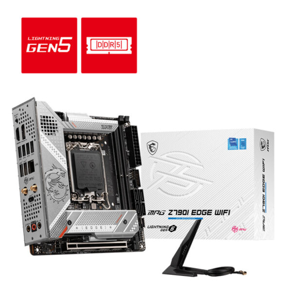 MSI MPG Z790I EDGE WIFI