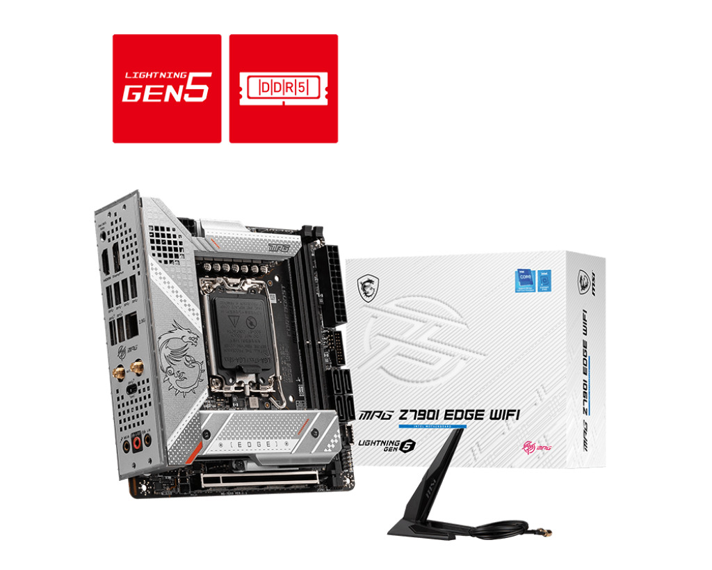 MSI MPG Z790I EDGE WIFI - Image 1