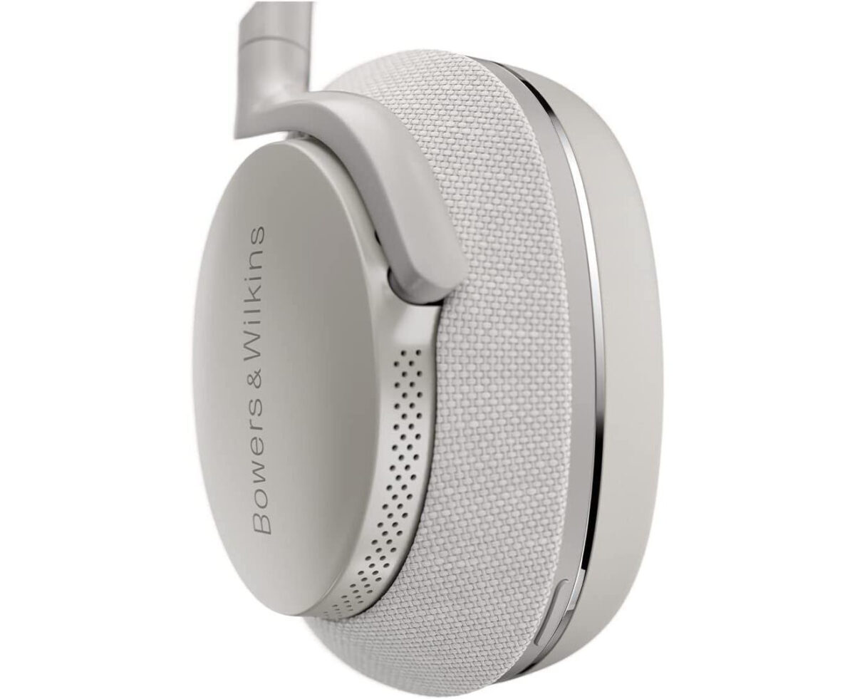 Bowers & Wilkins PX7 S2 Bluetooth / 2.5mm με 30 ώρες Λειτουργίας Gray - Image 2