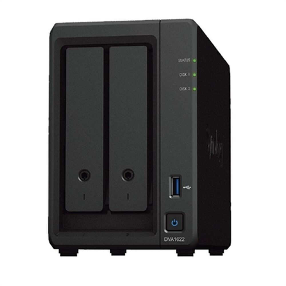 Synology Καταγραφικό NVR DVA1622 - Image 1