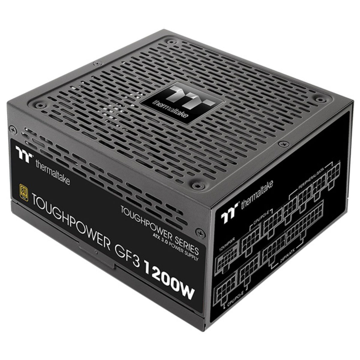 Thermaltake Toughpower GF3 1200W Full Modular 80 Plus Gold - Image 1