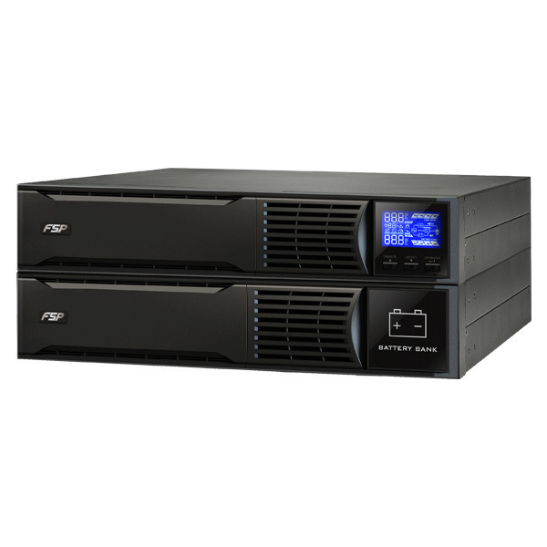 FSP/Fortron Eufo UPS Line-Interactive 3000VA 2700W