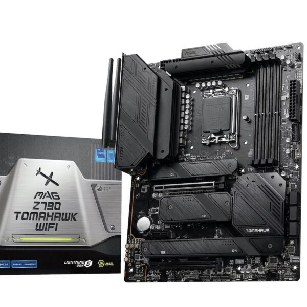 MSI MAG Z790 Tomahawk WIFI
