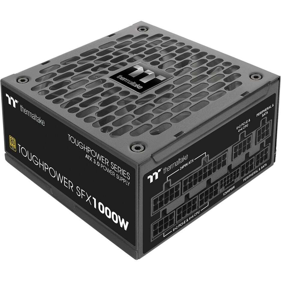 Thermaltake Toughpower SFX 1000W Full Modular 80 Plus Gold - Image 1