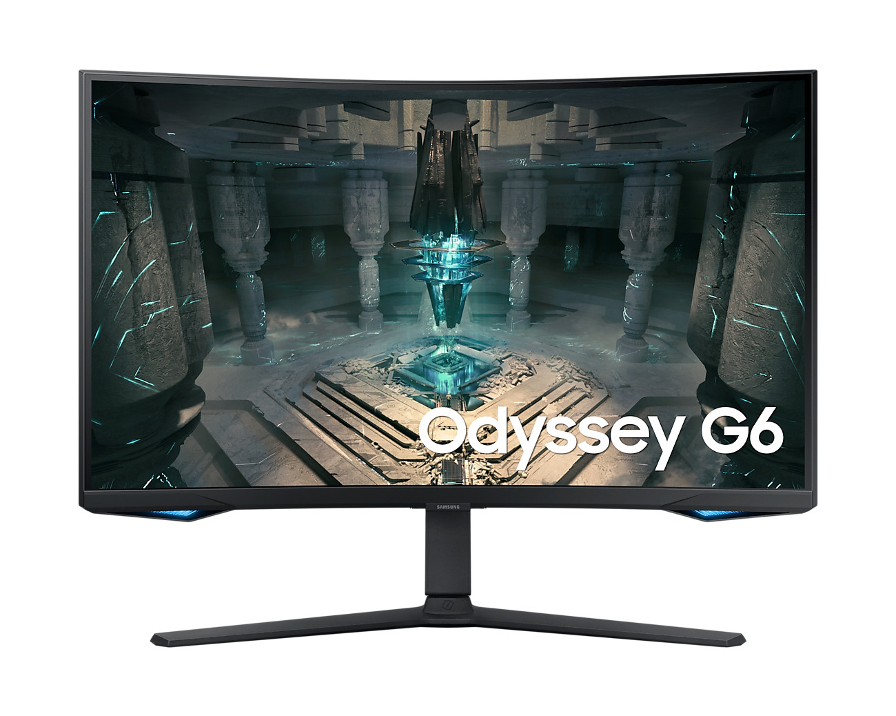 Samsung Odyssey G6 32" VA HDR Curved QHD 2560x1440
