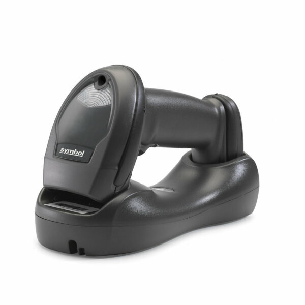 Zebra Symbol LI4278 Scanner Χειρός Ασύρματο Black με Δυνατότητα Ανάγνωσης 1D Barcodes