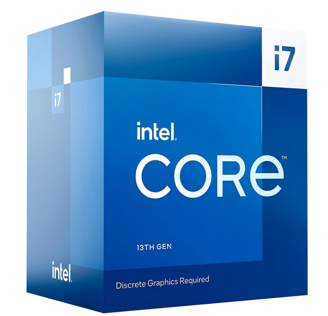 Intel Core i7-13700F 2.1GHz με Ψύκτρα