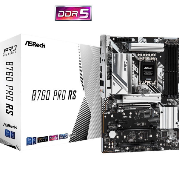 ASRock B760 PRO RS