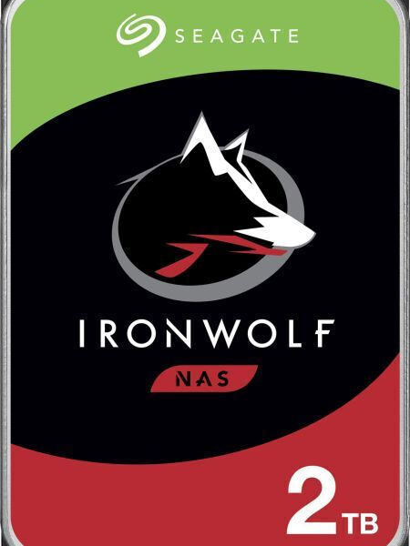 Seagate Ironwolf 2TB 3.5" 5900rpm ST2000VN003
