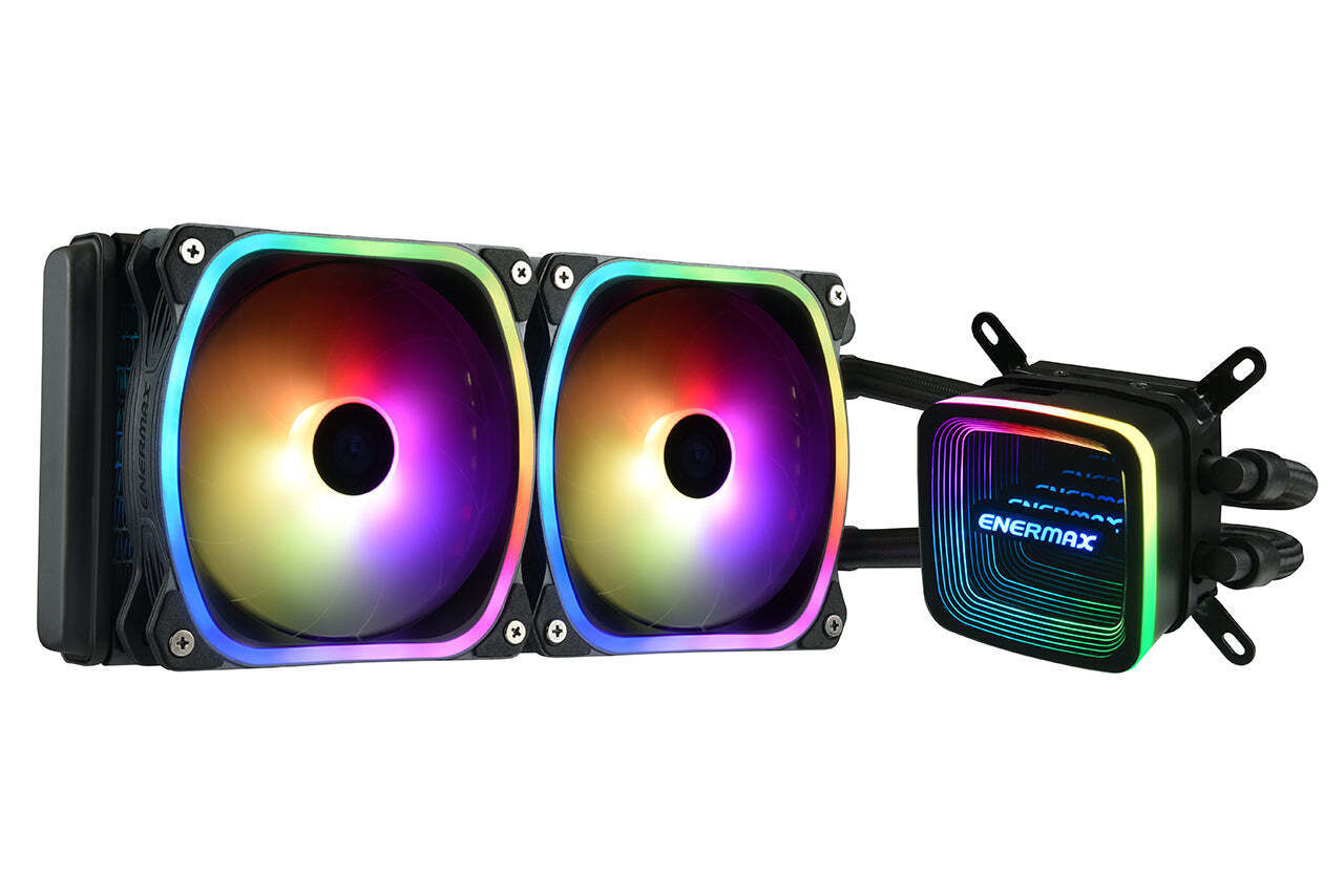20230123142218_enermax_aquafusion_adv_ydropsyxi_epexergasti_diplou_anemistira_120mm_gia_socket_am4_am5_1700_1200_115x_me_rgb_fotismo Enermax Aquafusion ADV Υδρόψυξη Επεξεργαστή Διπλού Ανεμιστήρα 120mm για Socket AM4/AM5/1700/1200/115x με RGB Φωτισμό - Image 1