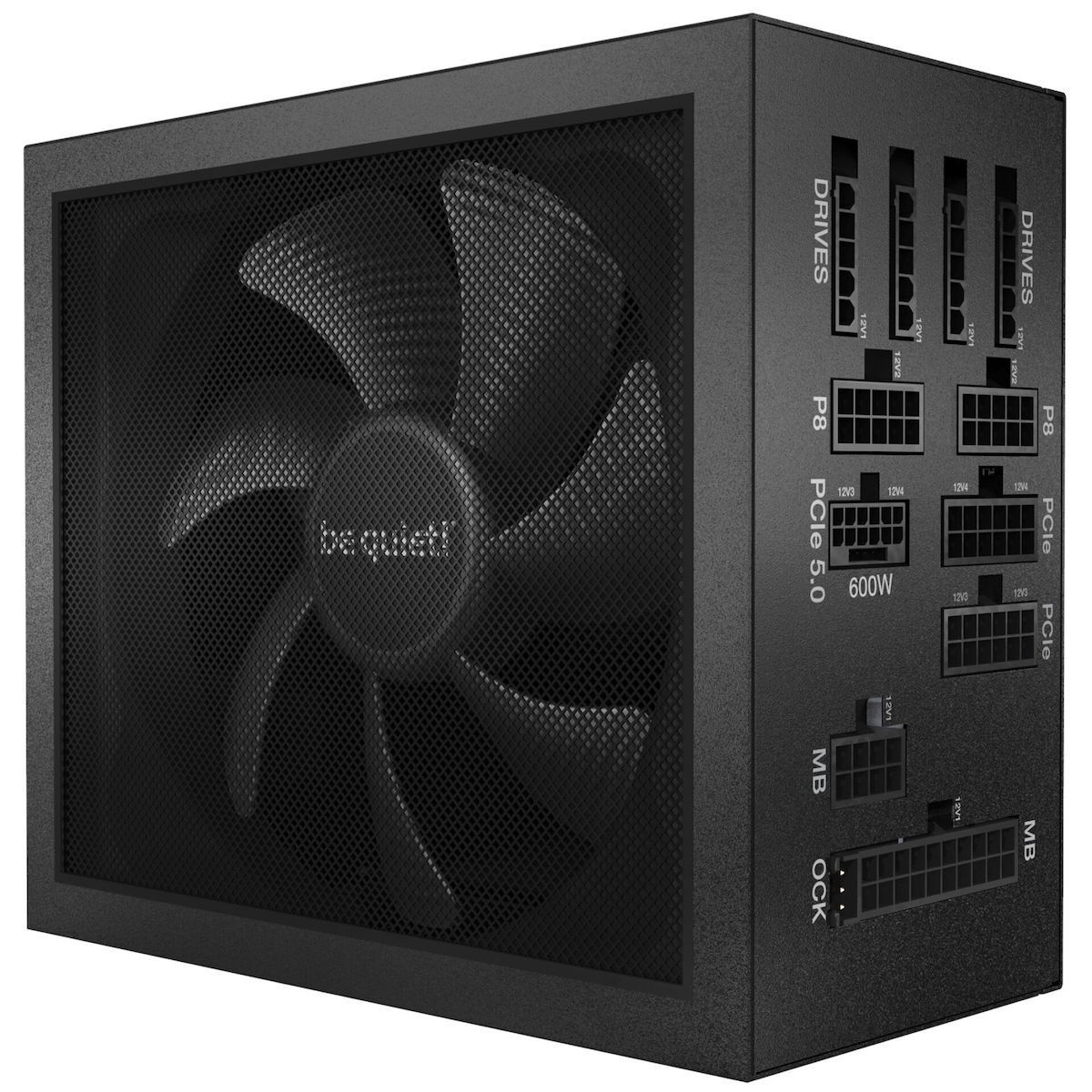 Be Quiet Dark Power 13 850W Full Modular 80 Plus Titanium - Image 1