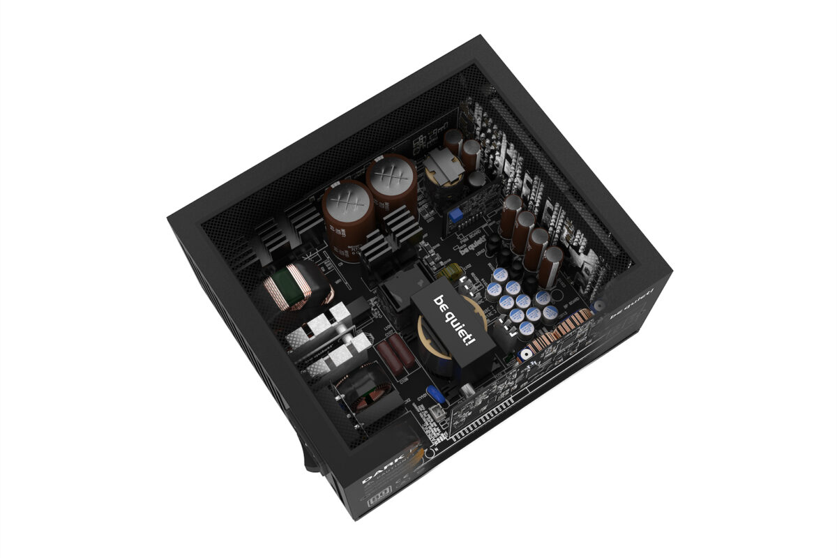 Be Quiet Dark Power 13 1000W Full Modular 80 Plus Titanium - Image 5