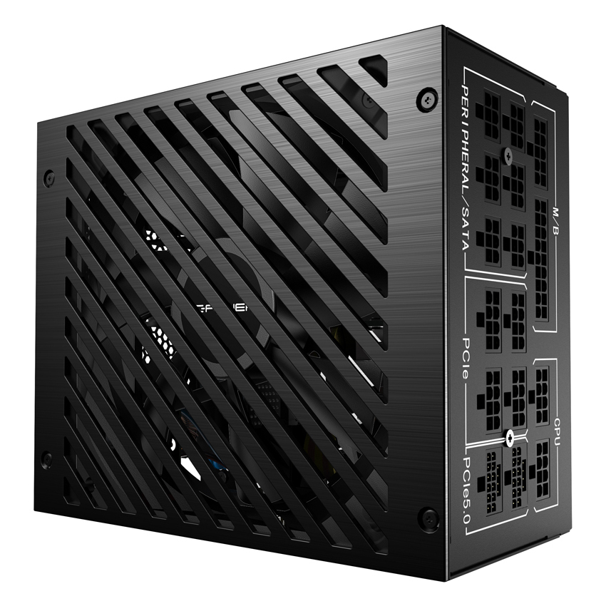 LC-Power LC1200P rev. 2.52 1200W Full Modular 80 Plus Platinum - Image 1