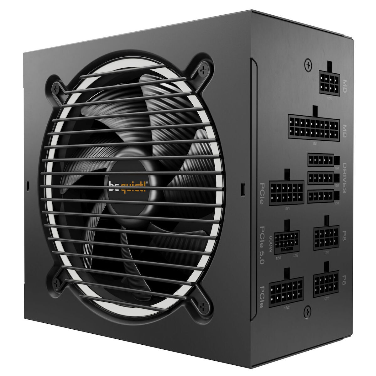 Be Quiet Pure Power 12 M 850W Full Modular 80 Plus Gold - Image 1