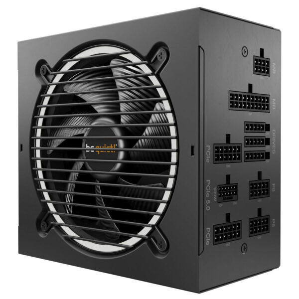 Be Quiet Pure Power 12 M 1000W Full Modular 80 Plus Gold