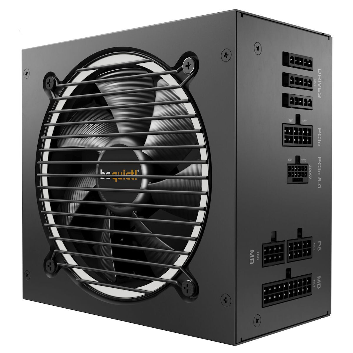 Be Quiet Pure Power 12 M 550W Full Modular 80 Plus Gold - Image 1