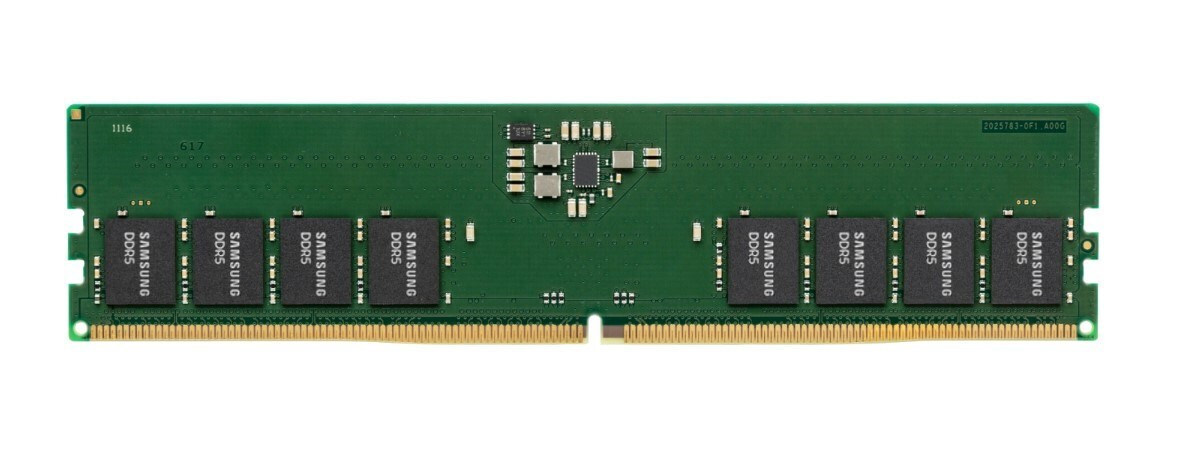 Samsung 32GB DDR5 (M323R4GA3BB0-CQK)