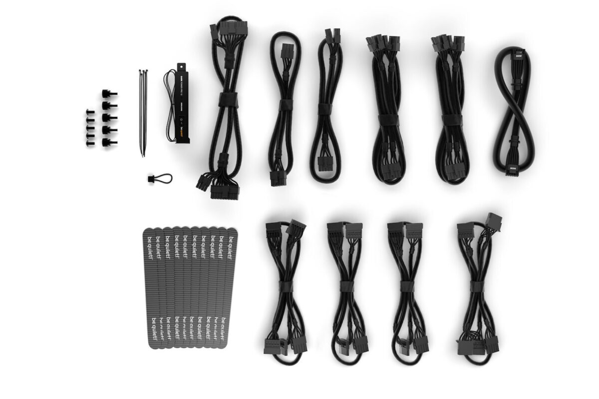 Be Quiet Dark Power 13 750W Full Modular 80 Plus Titanium - Image 4
