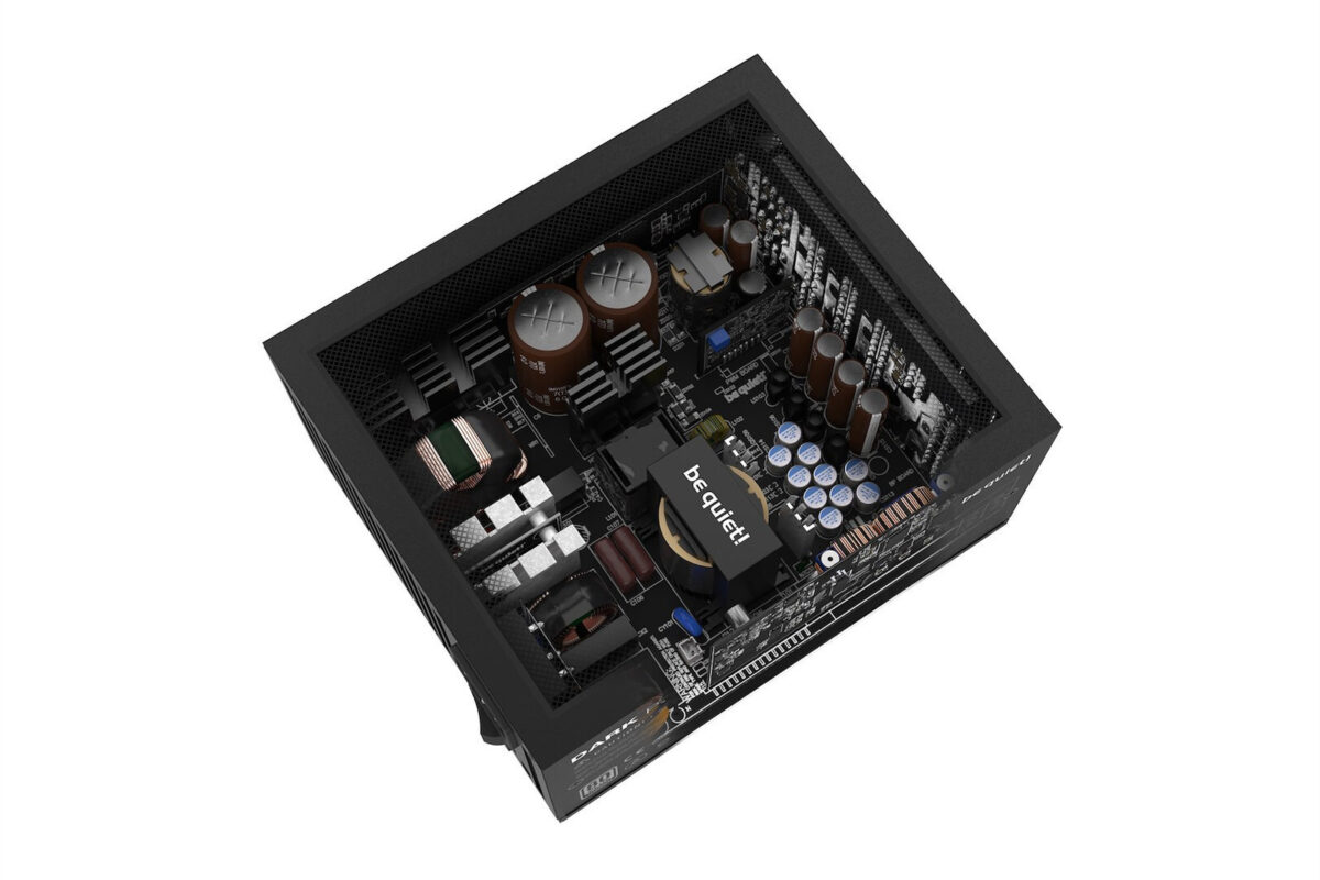 Be Quiet Dark Power 13 750W Full Modular 80 Plus Titanium - Image 6