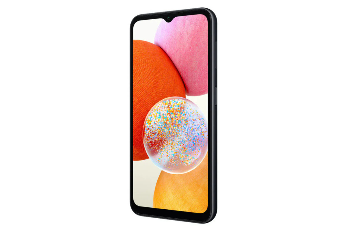 Samsung Galaxy A14 5G Dual SIM (4GB/64GB) Μαύρο - Image 5