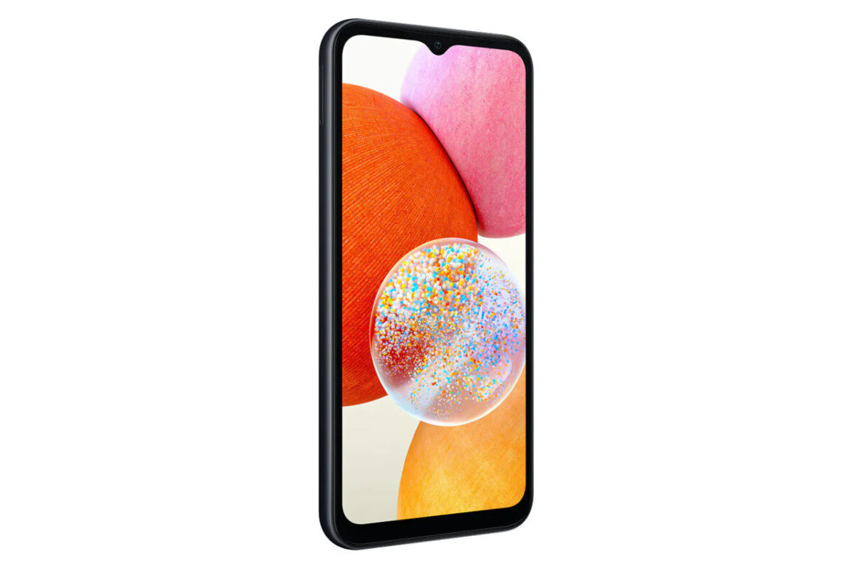 Samsung Galaxy A14 5G Dual SIM (4GB/64GB) Μαύρο - Image 4