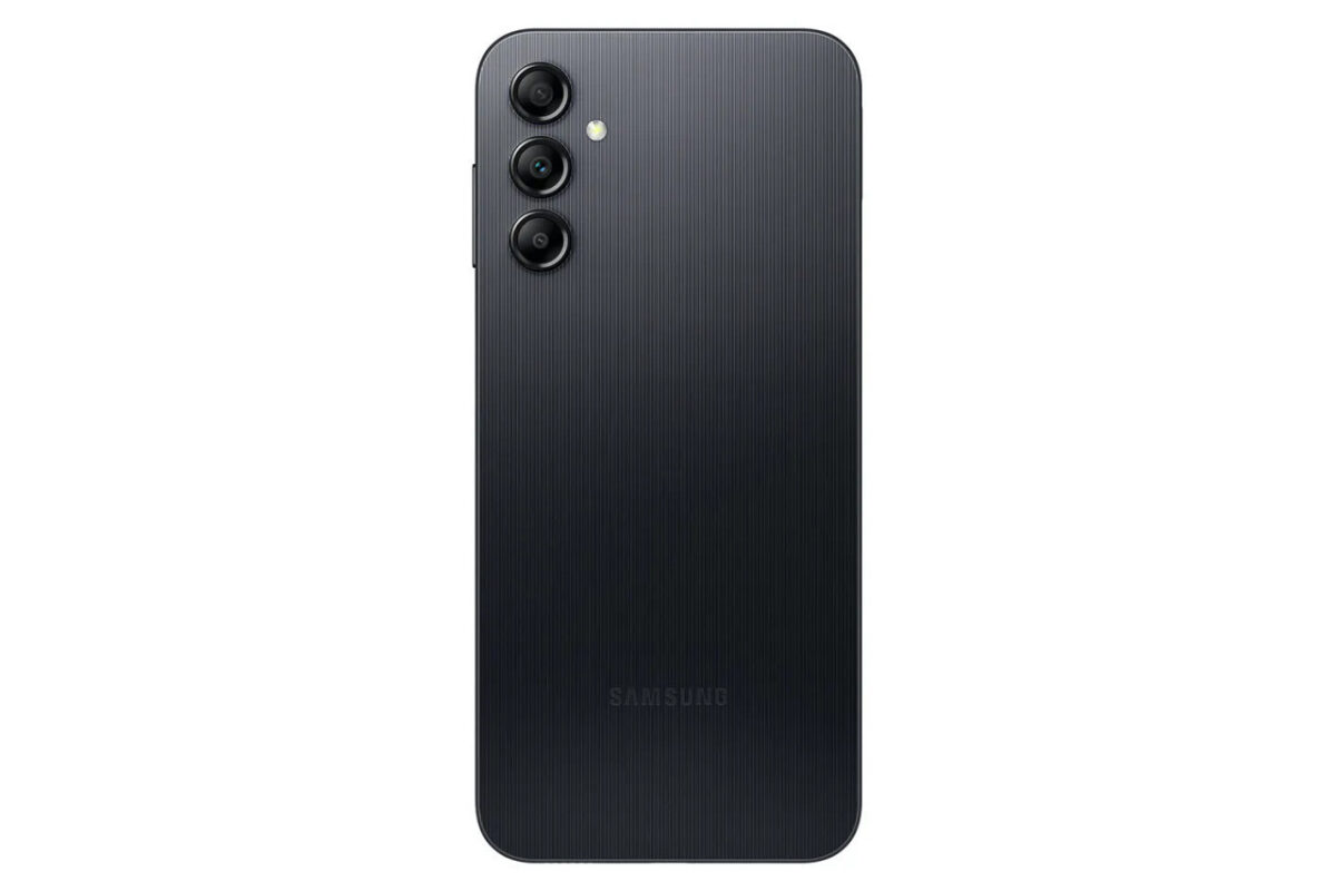 Samsung Galaxy A14 5G Dual SIM (4GB/64GB) Μαύρο - Image 3