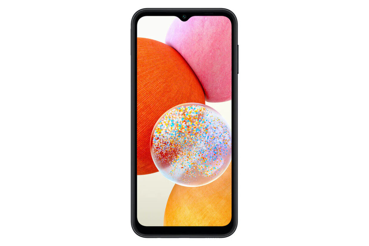 Samsung Galaxy A14 5G Dual SIM (4GB/64GB) Μαύρο - Image 2
