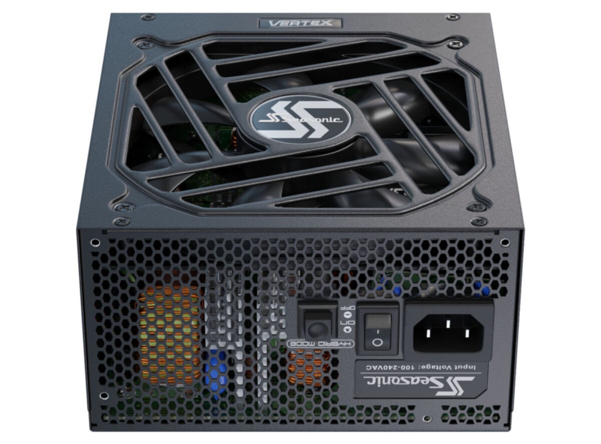Seasonic Vertex GX 850W Full Modular 80 Plus Gold - Image 2