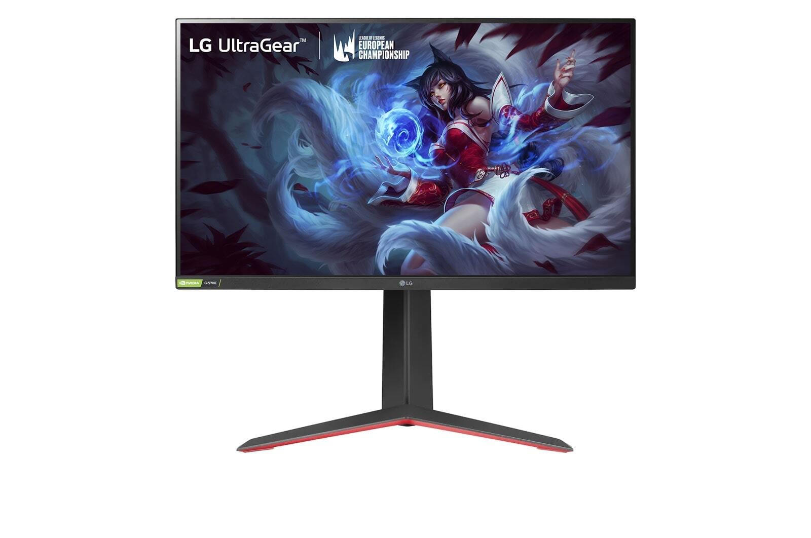 20230323124517_lg_27gp850p_b_ips_hdr_gaming_monitor_27_qhd_2560by1440_165hz_me_chrono_apokrisis_1ms_gtg LG UltraGear 27GP850P-B 27" IPS HDR QHD 2560x1440 - Image 1
