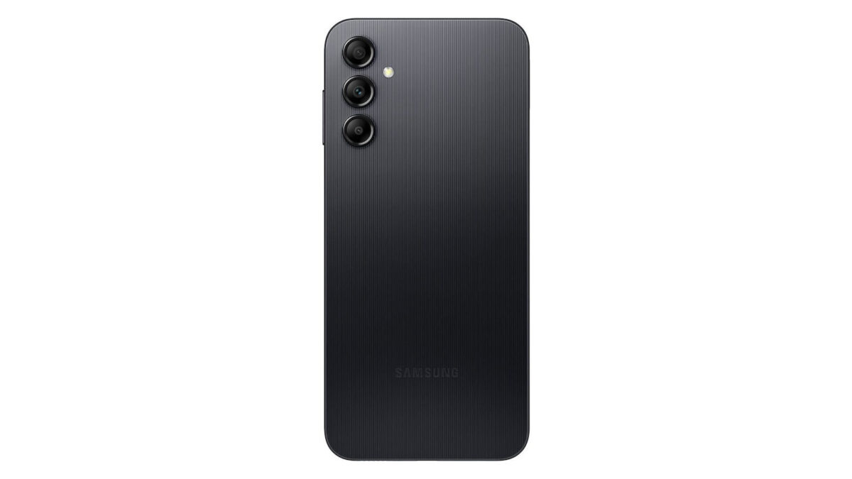 Samsung Galaxy A14 Dual SIM (4GB/64GB) Μαύρο - Image 2