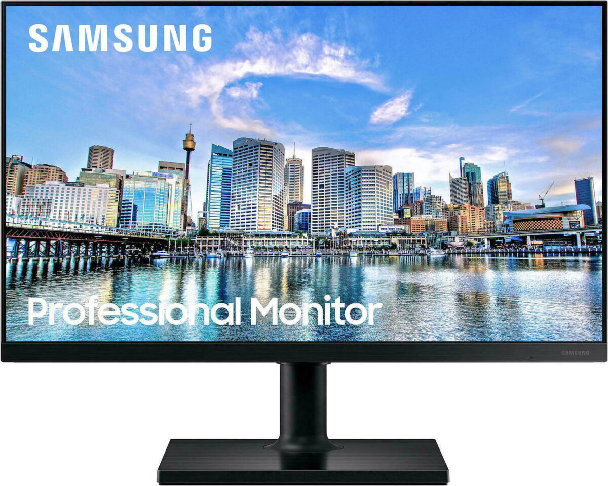 Samsung T45F 27" IPS FHD 1920x1080 - Image 1