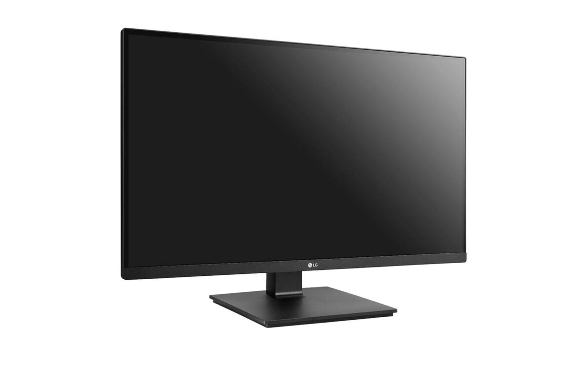 LG 27BN65QP-B 27" IPS HDR QHD 2560x1440 - Image 3