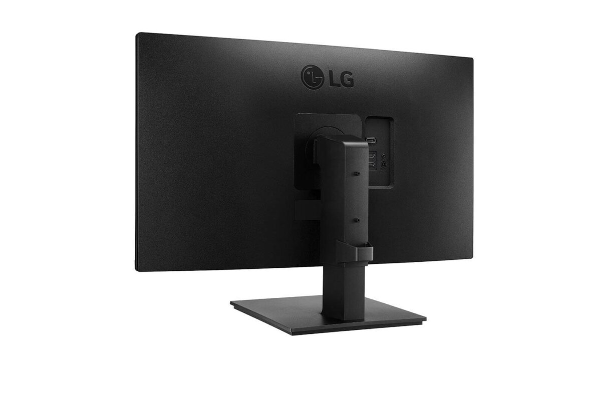 LG 27BN65QP-B 27" IPS HDR QHD 2560x1440 - Image 5