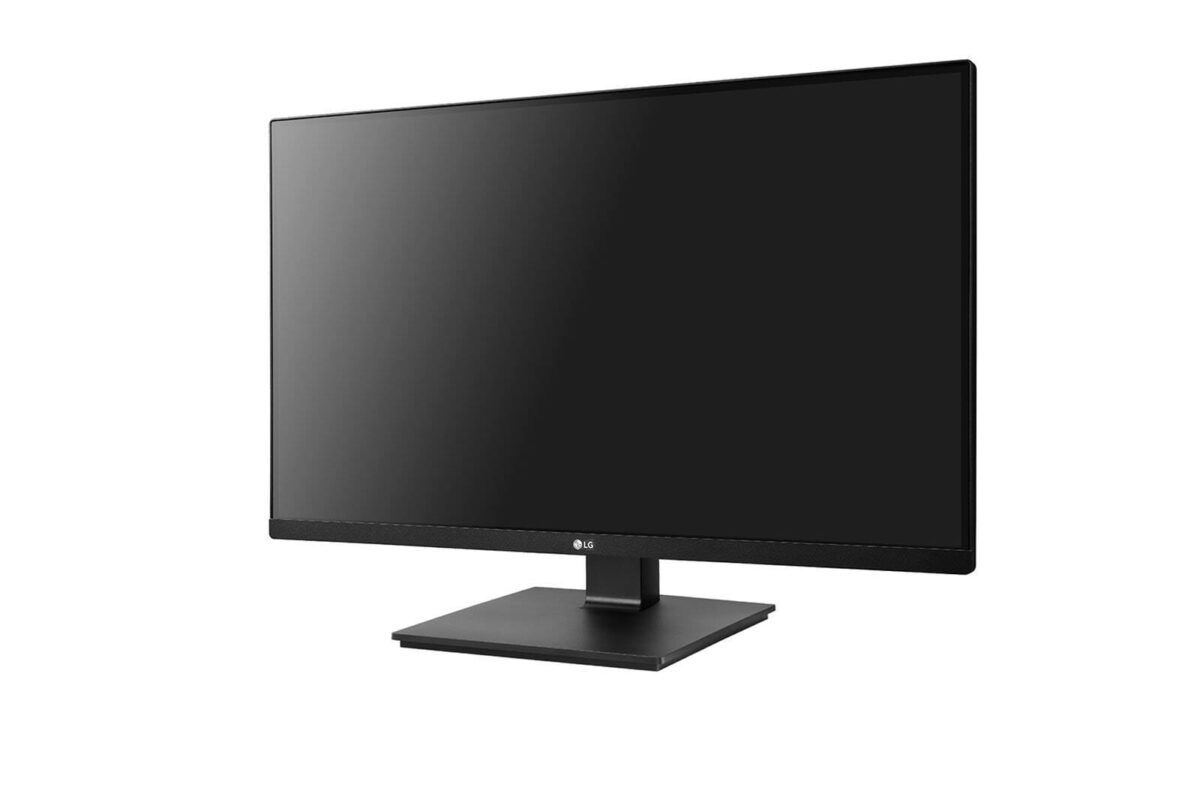 LG 27BN65QP-B 27" IPS HDR QHD 2560x1440 - Image 2