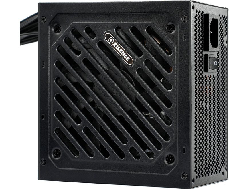 Xilence XP650R12 650W Full Wired 80 Plus Gold - Image 1