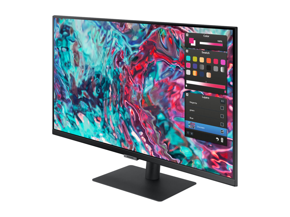 Samsung Viewfinity S80TB 27" IPS HDR 4K 3840x2160 - Image 2