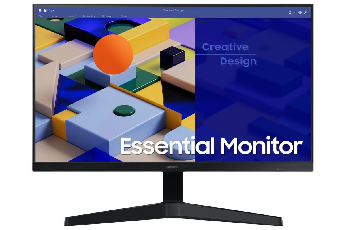 Samsung S24C310EAU 24" IPS FHD 1920x1080 - Image 1