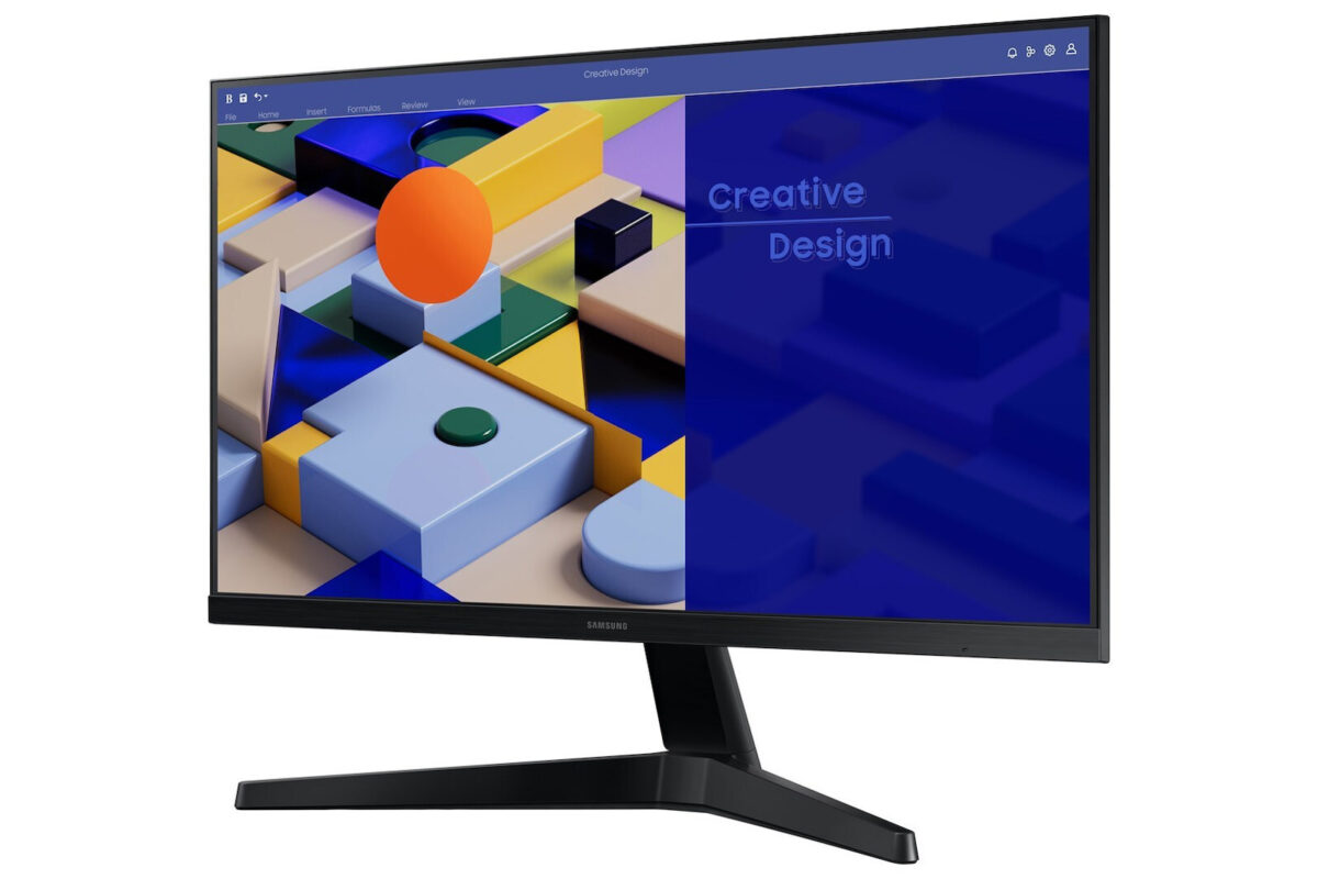Samsung S31C 27" IPS FHD 1920x1080 - Image 2