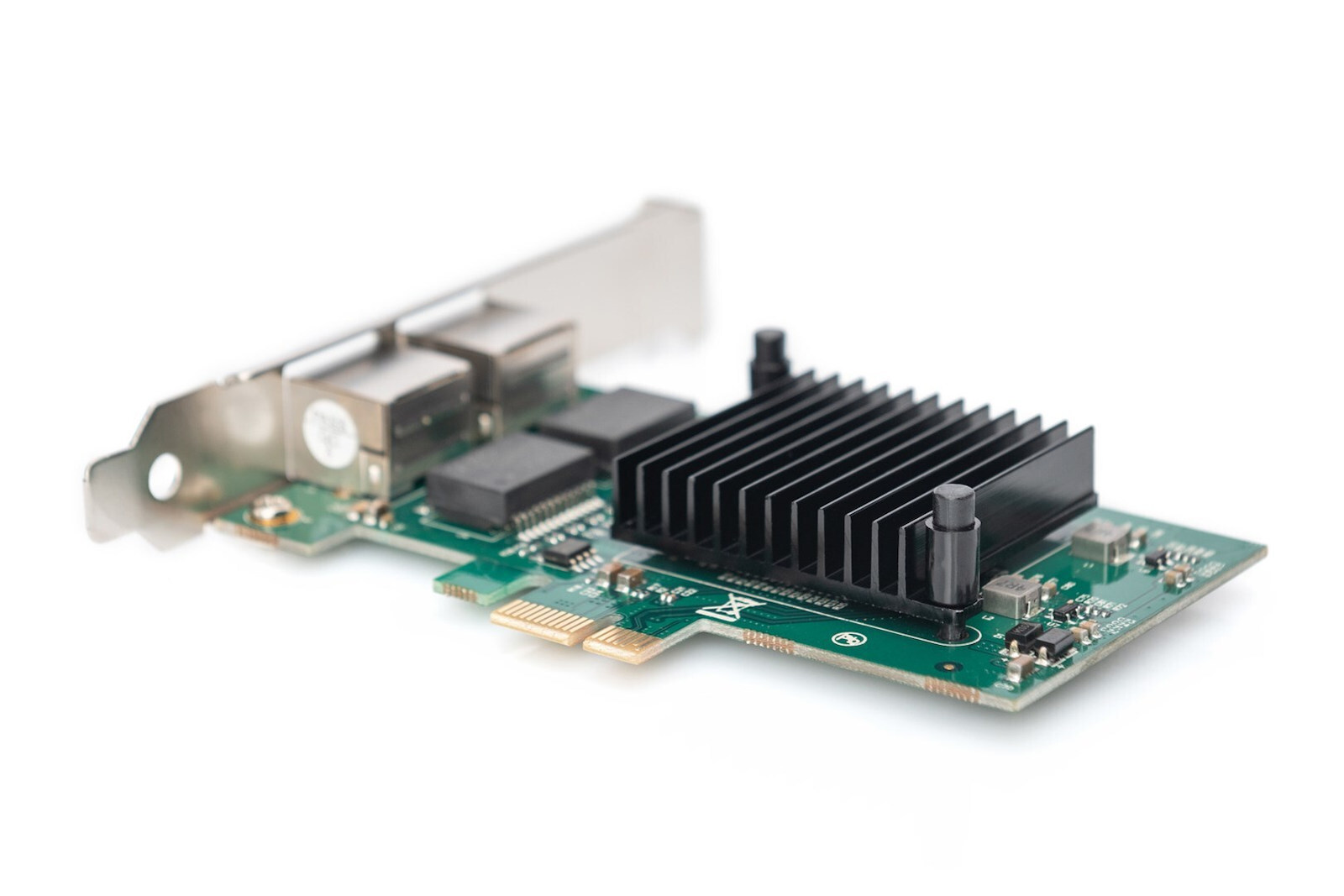 Digitus Ενσύρματη Κάρτα Δικτύου Gigabit (1Gbps) Ethernet PCI-e DN-10132