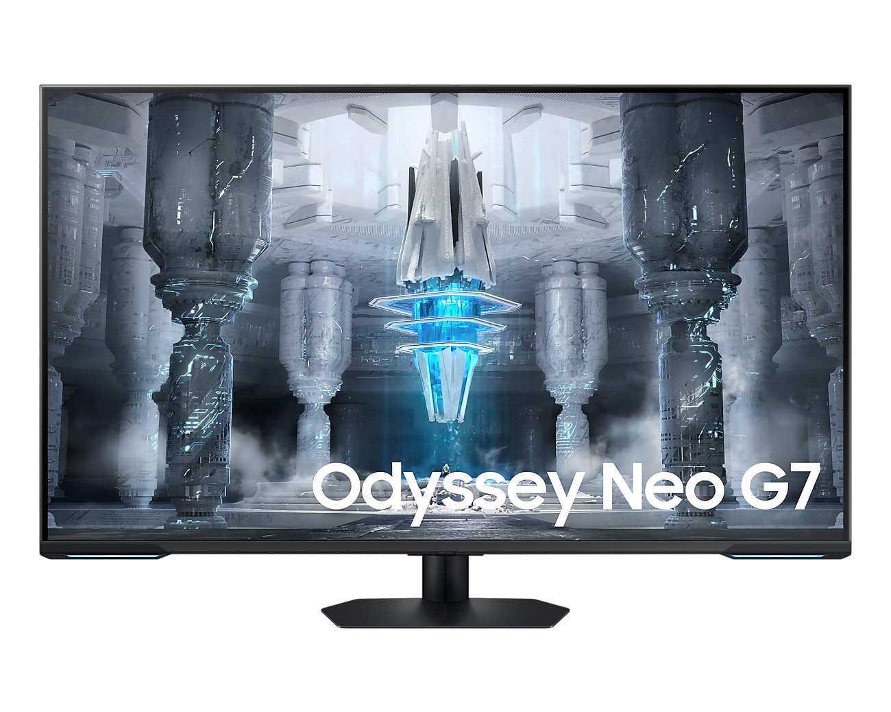 Samsung Odyssey Neo G70NC 43" VA HDR 4K 3840x2160 - Image 1