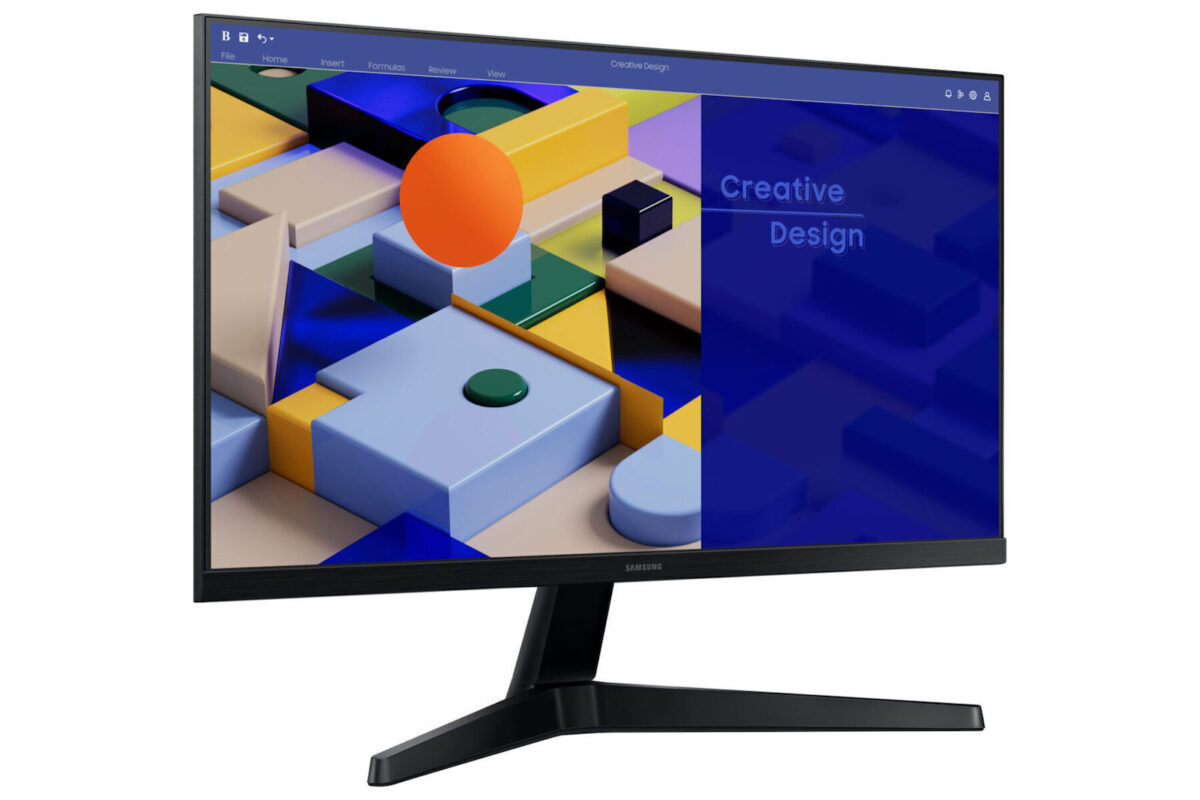 Samsung S27C314EAU 27" IPS FHD 1920x1080 - Image 3