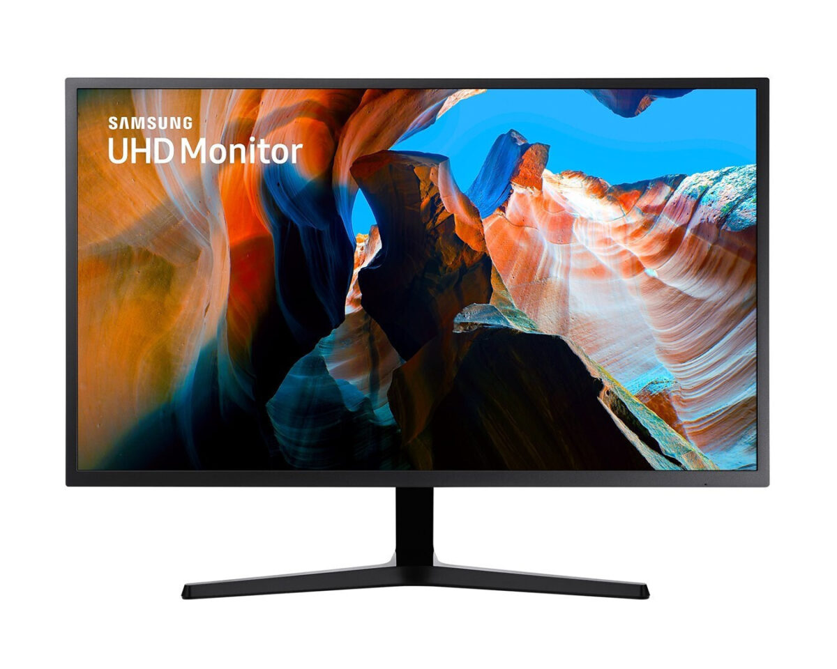Samsung U32J590U 31.5" VA 4K 3840x2160 - Image 1